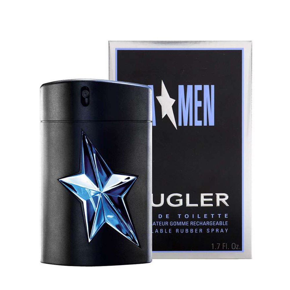 MUGLER A*MEN FOR MEN EDT 100ML - Al Himyan Perfumes | عطور هميان | Oud & Luxury Fragrances - Mugler