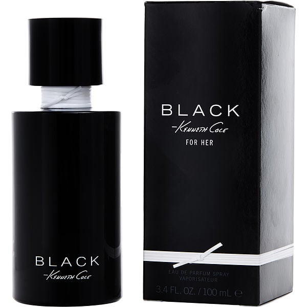 KENNETH COLE BLACK FOR WOMEN EDP 100ML Secondary image