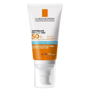 La Roche-posay La Roche Posay Anthelios Uvmune 400 Hydrating Sunscreen (spf50+) 50ml bottle