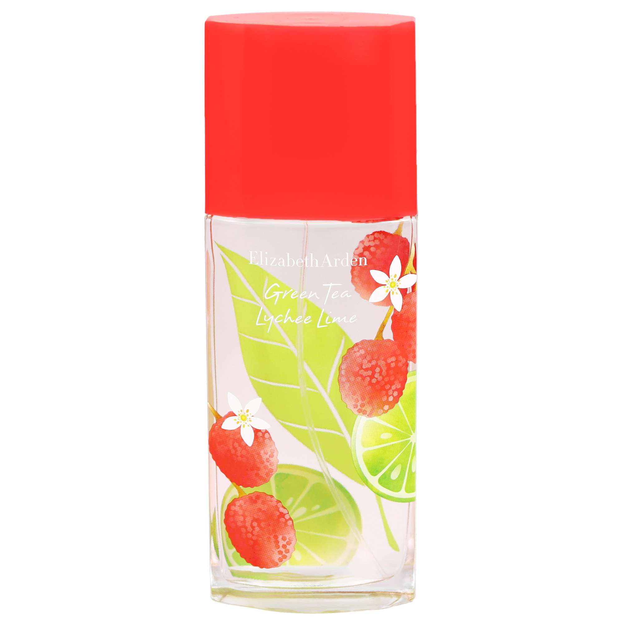 ELIZABETH ARDEN GREEN TEA LYCHEE LIME EDT 100ML - Al Himyan Perfumes | عطور هميان | Oud & Luxury Fragrances - Elizabeth Arden