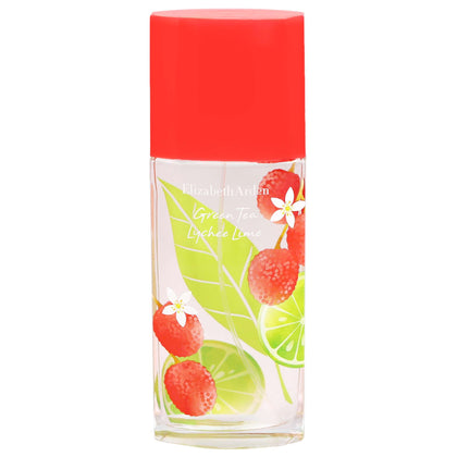 عطر إليزابيث آردن جرين تي ليتشي لايم للنساء أو دي تواليت 100مل