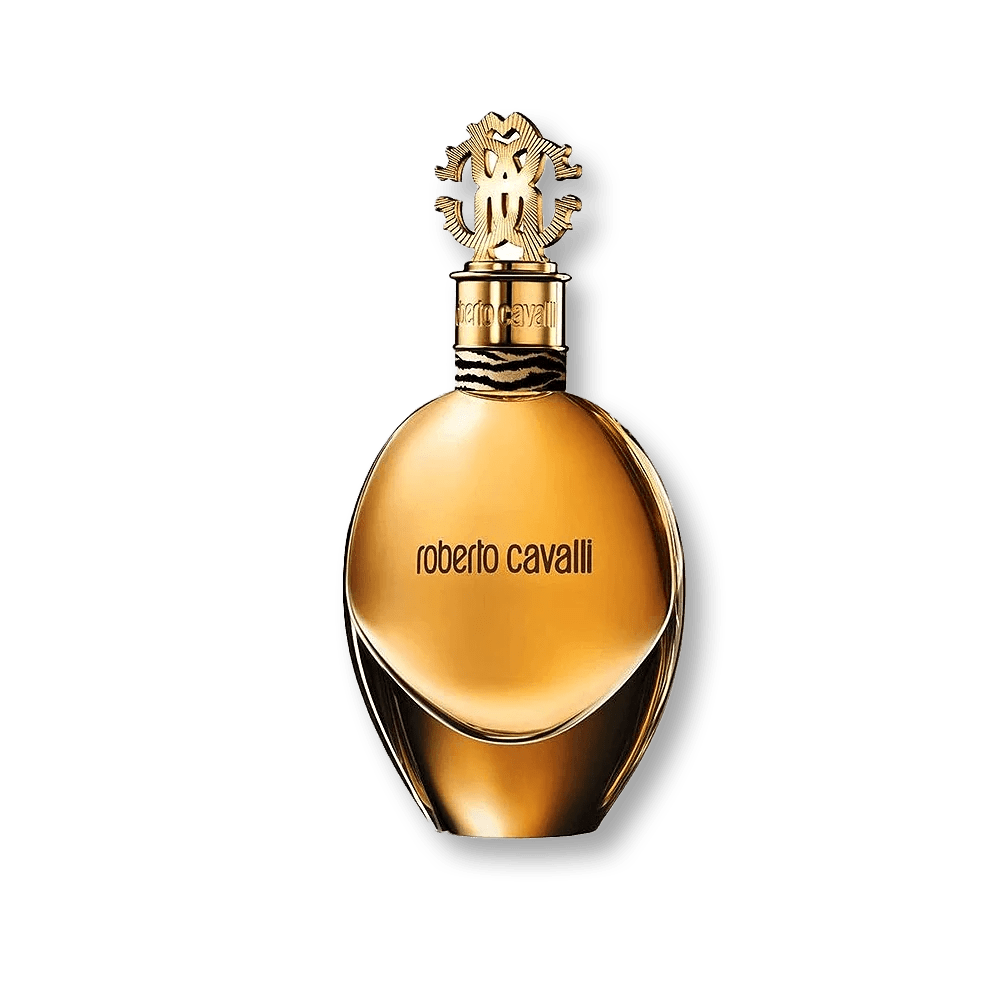 ROBERTO CAVALLI FOR WOMEN EDP 75ML - Al Himyan Perfumes | عطور هميان | Oud & Luxury Fragrances - Roberto Cavalli Main image