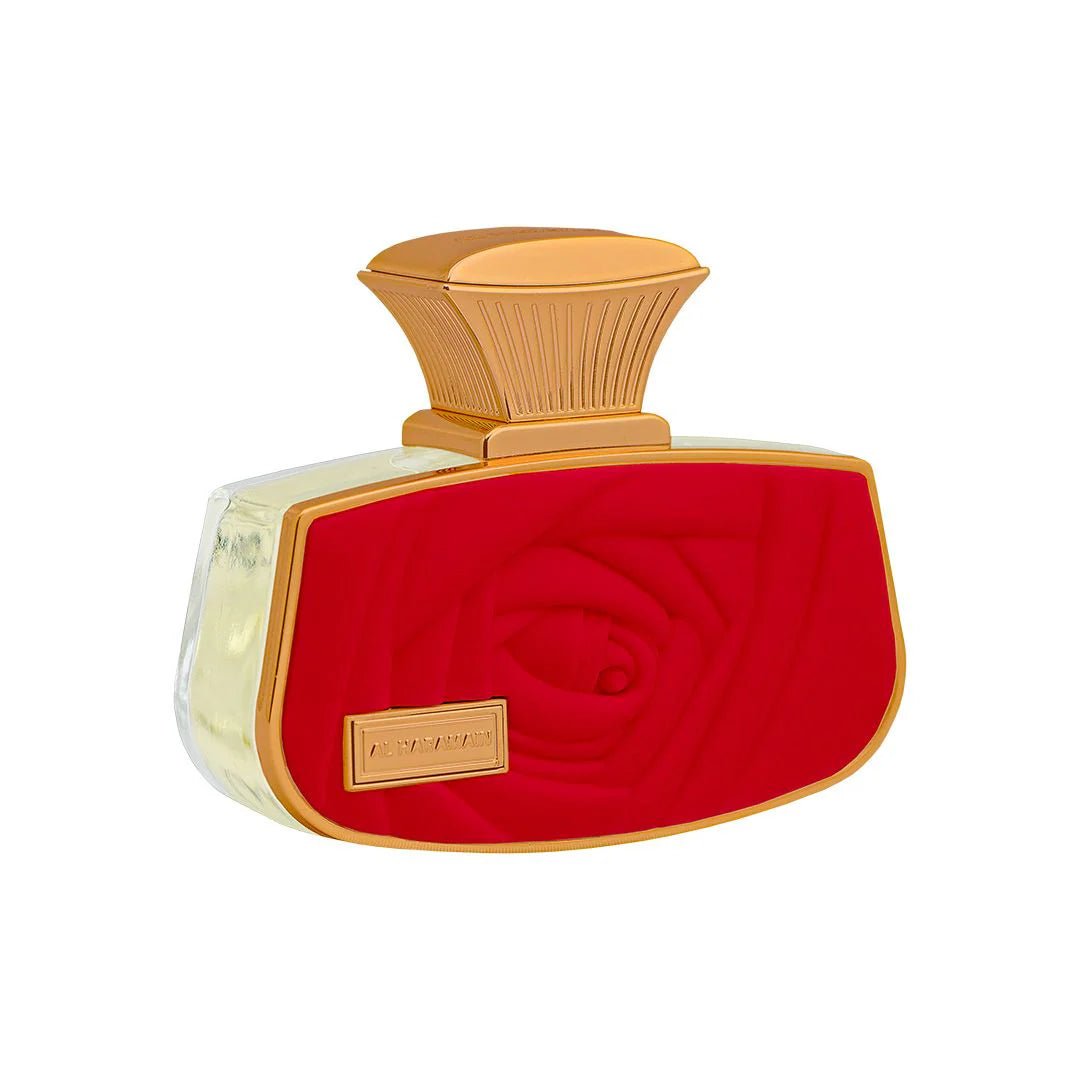 AL HARAMAIN BELLE ROUGE UNISEX EDP 75ML - Al Himyan Perfumes | عطور هميان | Oud & Luxury Fragrances - Al Haramain