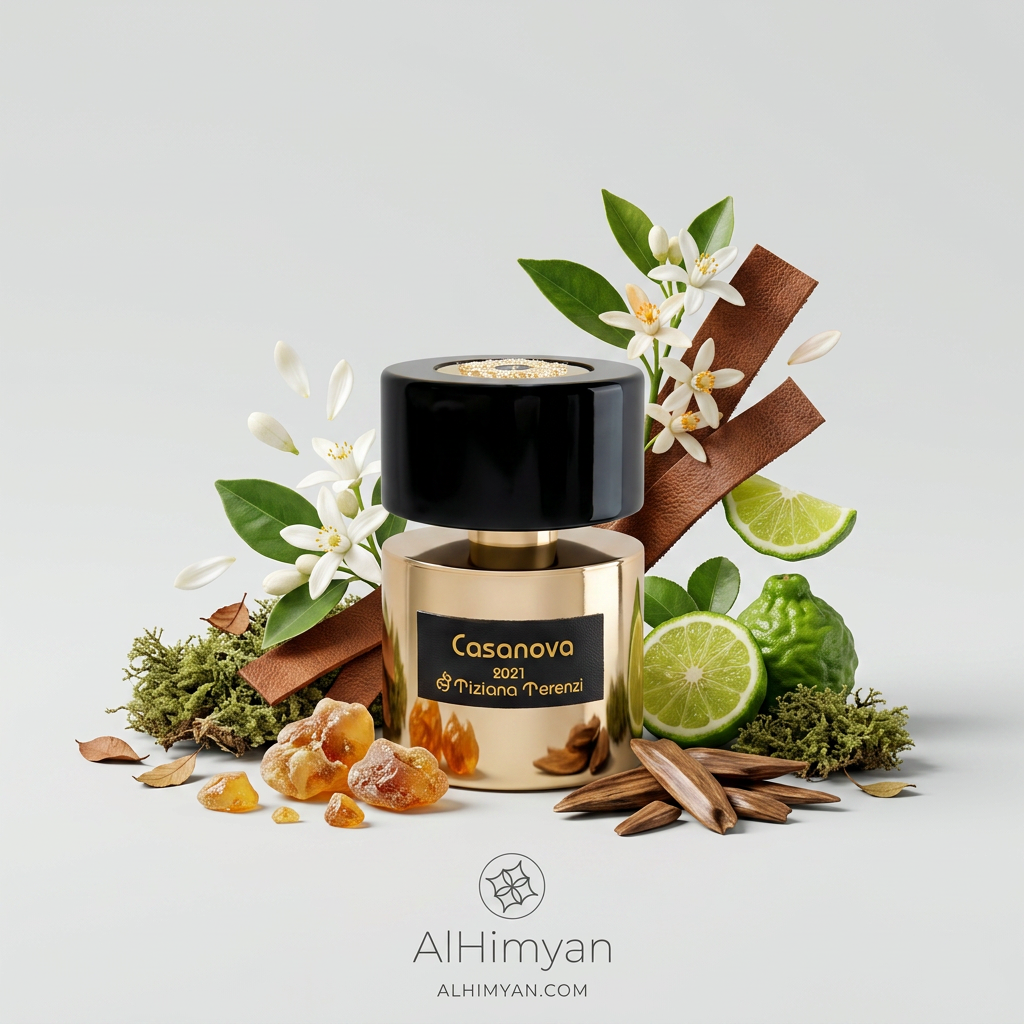 TIZIANA CASANOVA UNISEX EDP 100ML