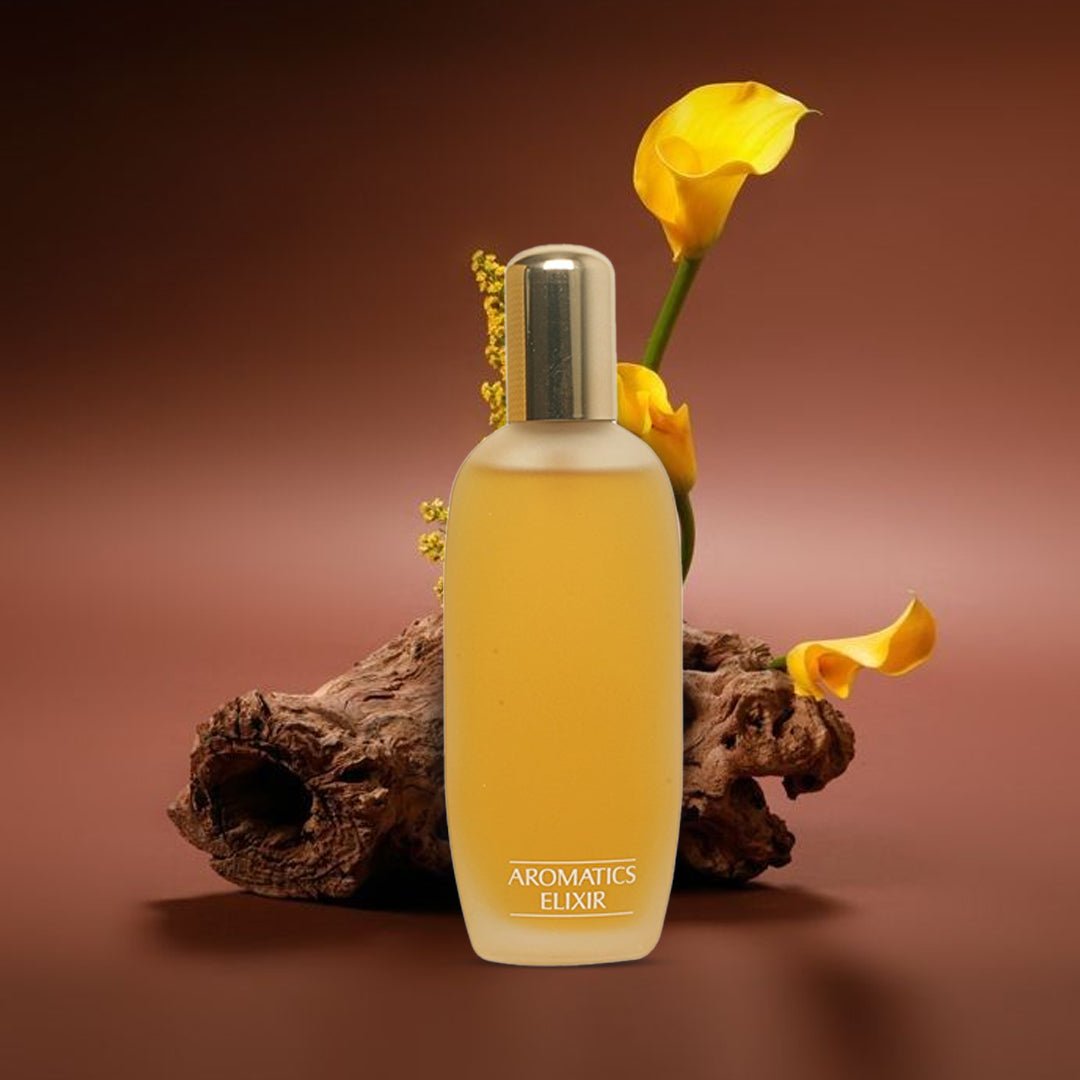 CLINIQUE AROMATICS ELIXIR FOR WOMEN PARFUM 100ML - Al Himyan Perfumes | عطور هميان | Oud & Luxury Fragrances - Clinique