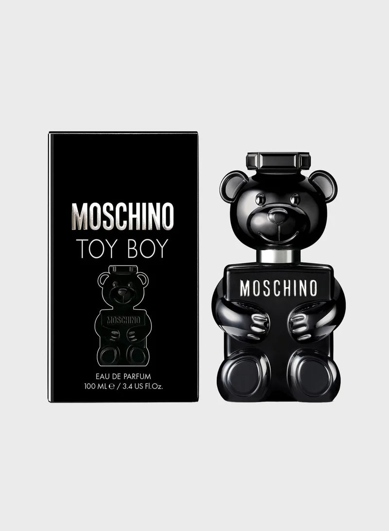 MOSCHINO TOY BOY FOR MEN EDP 100ML - Al Himyan Perfumes | عطور هميان | Oud & Luxury Fragrances - Moschino