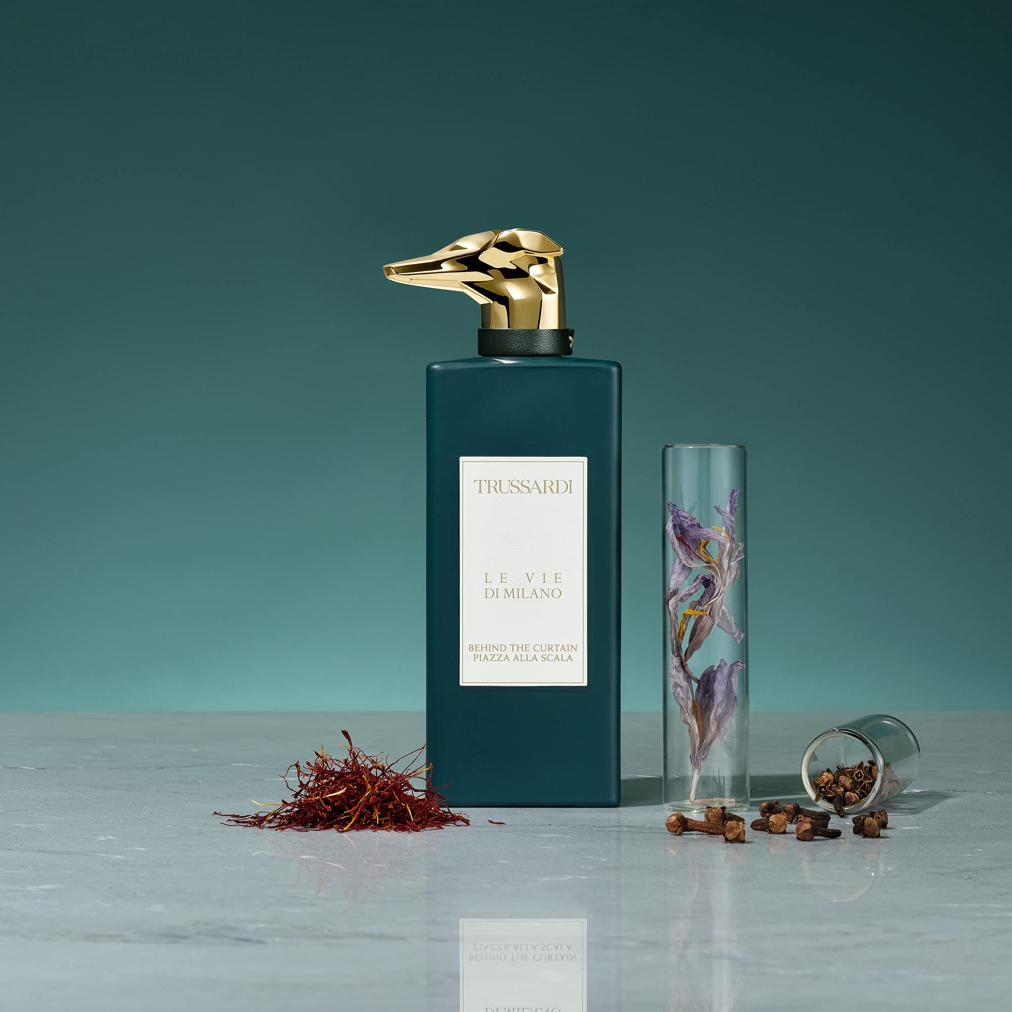 TRUSSARDI BEHIND THE CURTAIN UNISEX EDP 100ML