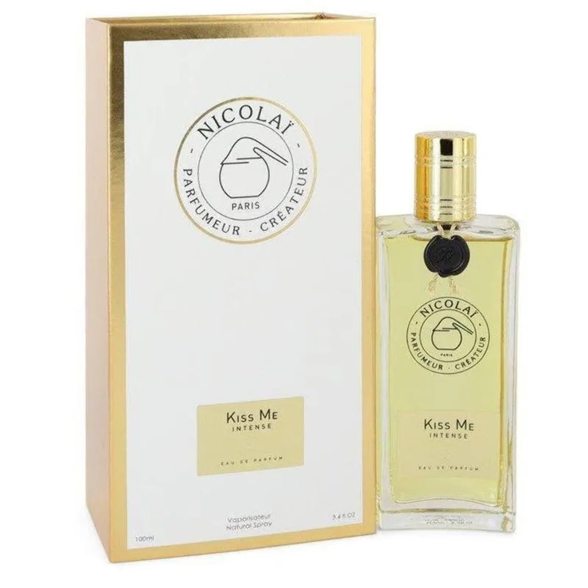 NICOLAI KISS ME UNISEX EDP