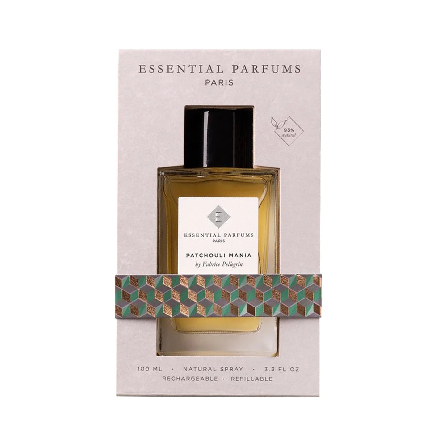 ESSENTIALS PARFUMS PATCHOULI MANIA UNISEX EDP 100ML - Al Himyan Perfumes | عطور هميان | Oud & Luxury Fragrances - Essentials Parfums