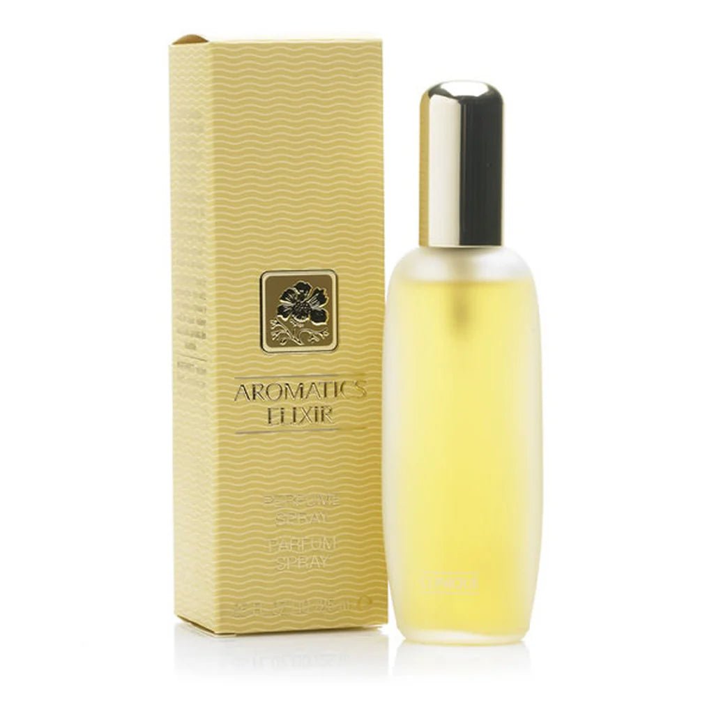 CLINIQUE AROMATICS ELIXIR FOR WOMEN PARFUM 100ML - Al Himyan Perfumes | عطور هميان | Oud & Luxury Fragrances - Clinique