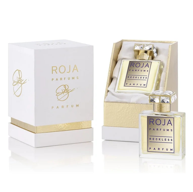 ROJA RECKLESS PF UNISEX EXTRAIT DE PARFUM (TESTER)
