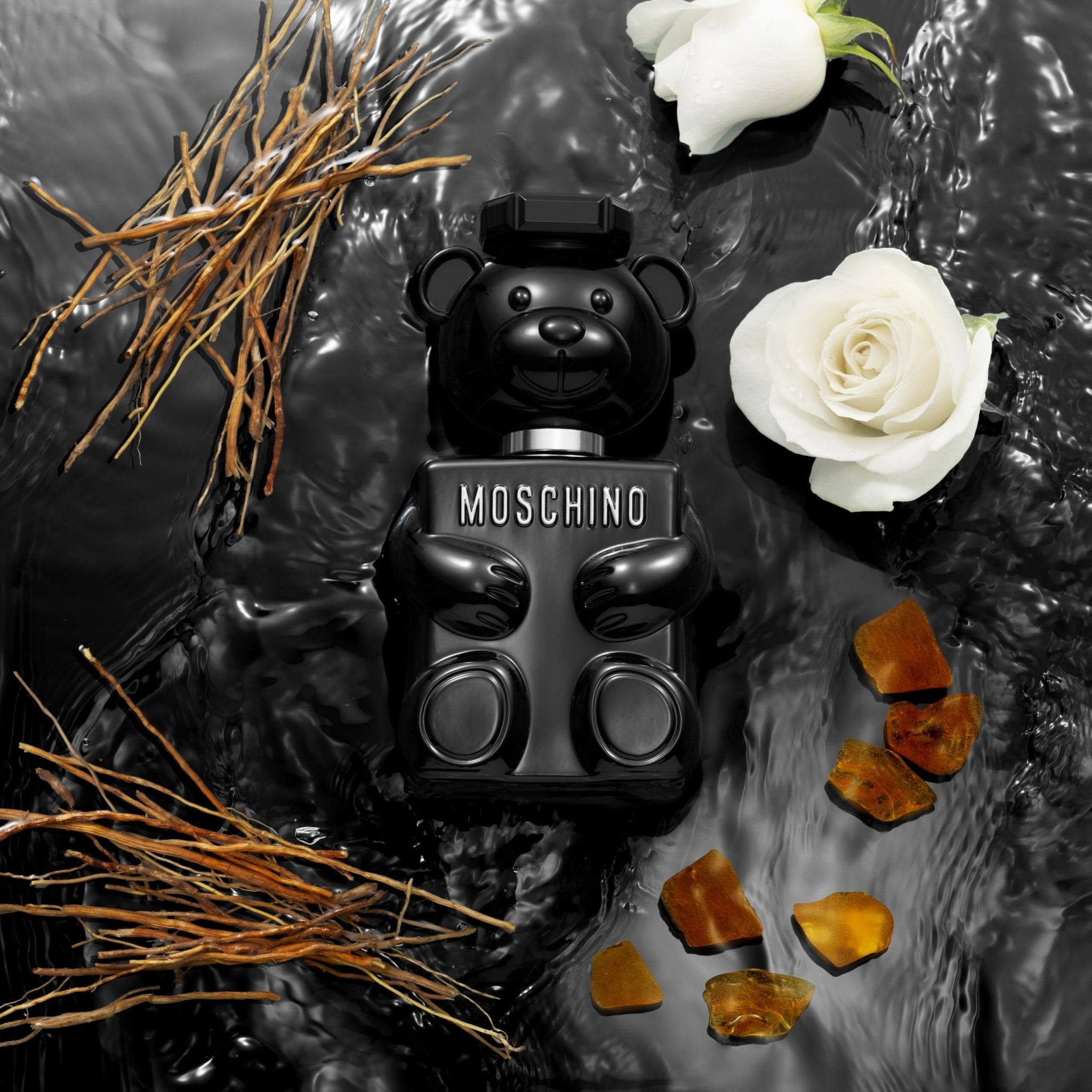 MOSCHINO TOY BOY FOR MEN EDP 100ML - Al Himyan Perfumes | عطور هميان | Oud & Luxury Fragrances - Moschino