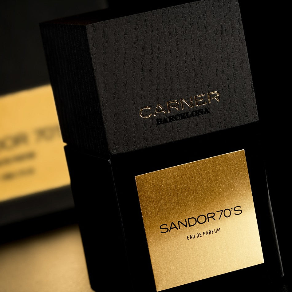 CARNER BARCELONA SANDOR 70'S UNISEX EDP 50ML
