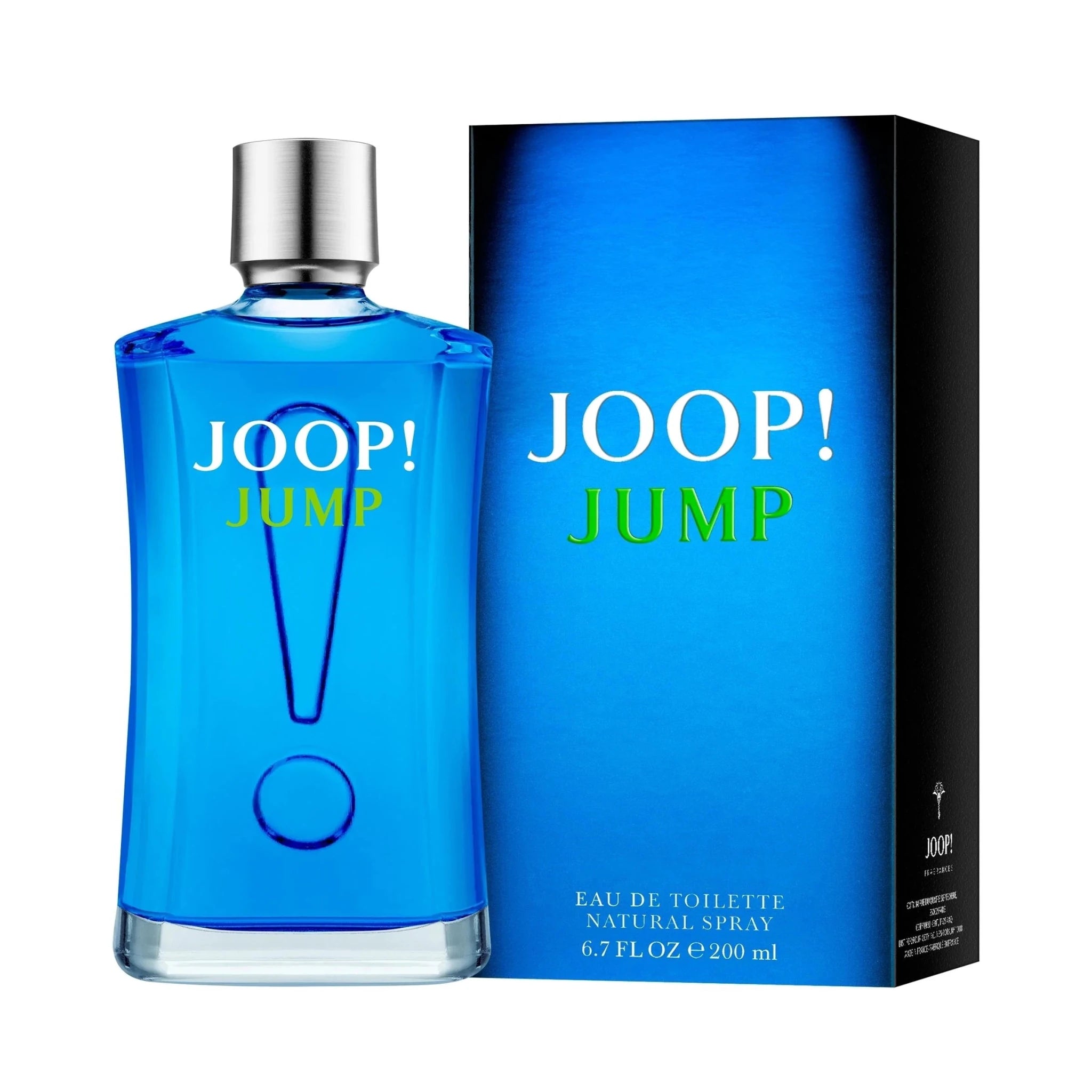 JOOP JUMP FOR MEN EDT - Al Himyan Perfumes | عطور هميان | Oud & Luxury Fragrances - JOOP