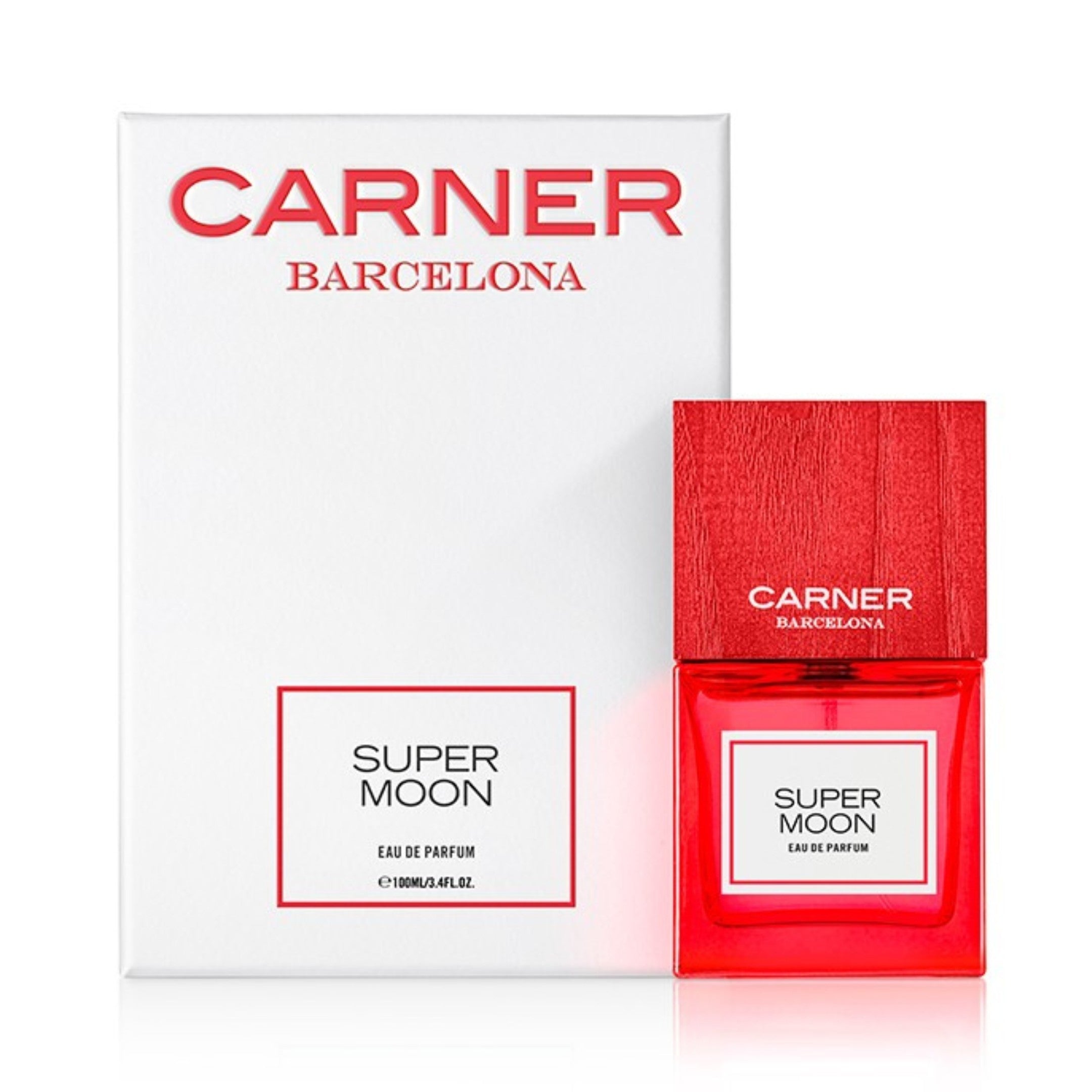 CARNER BARCELONA SUPER MOON UNISEX EDP 100ML