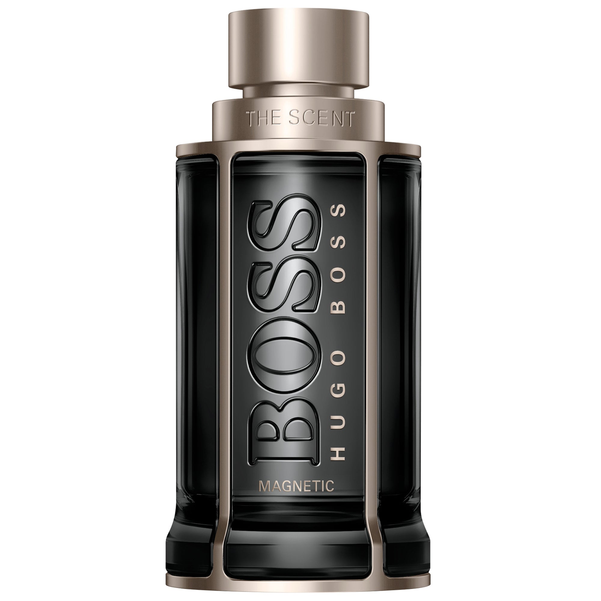 HUGO BOSS BOSS THE SCENT MAGNETIC FOR MEN EDP 50ML - Al Himyan Perfumes | عطور هميان | Oud & Luxury Fragrances - Hugo Boss