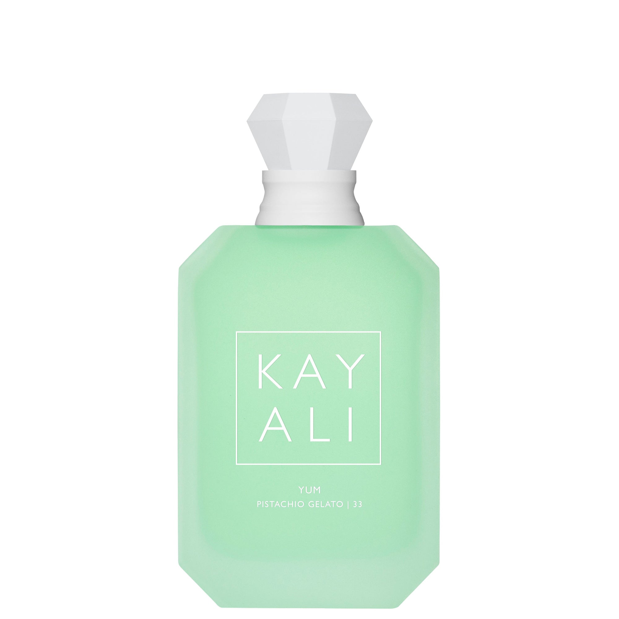 KAYALI YUM PISTACHIO GELATO 33 INTENSE UNISEX EDP 100ML - Al Himyan Perfumes | عطور هميان | Oud & Luxury Fragrances - KAYALI