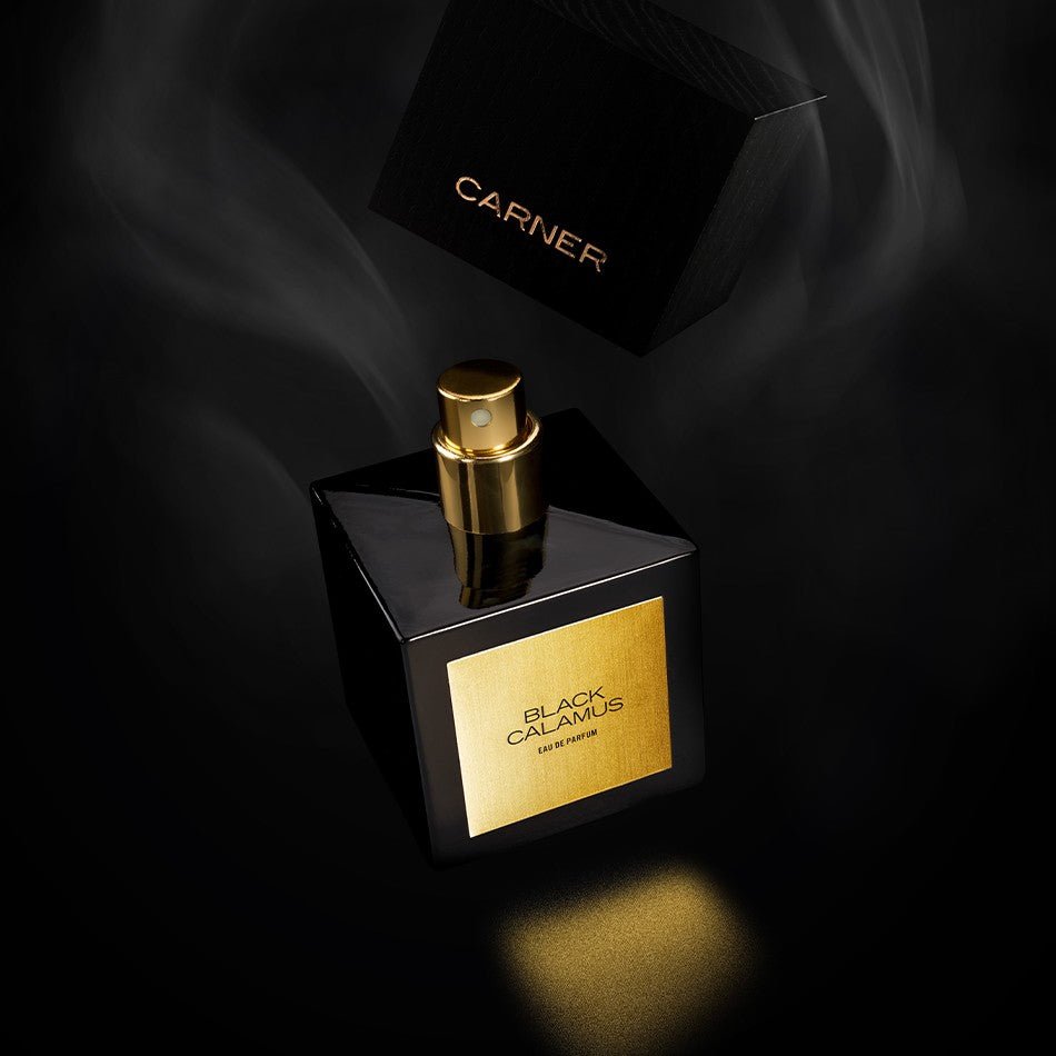 CARNER BARCELONA BLACK CALAMUS UNISEX EDP 50ML - Al Himyan Perfumes | عطور هميان | Oud & Luxury Fragrances - CARNER
