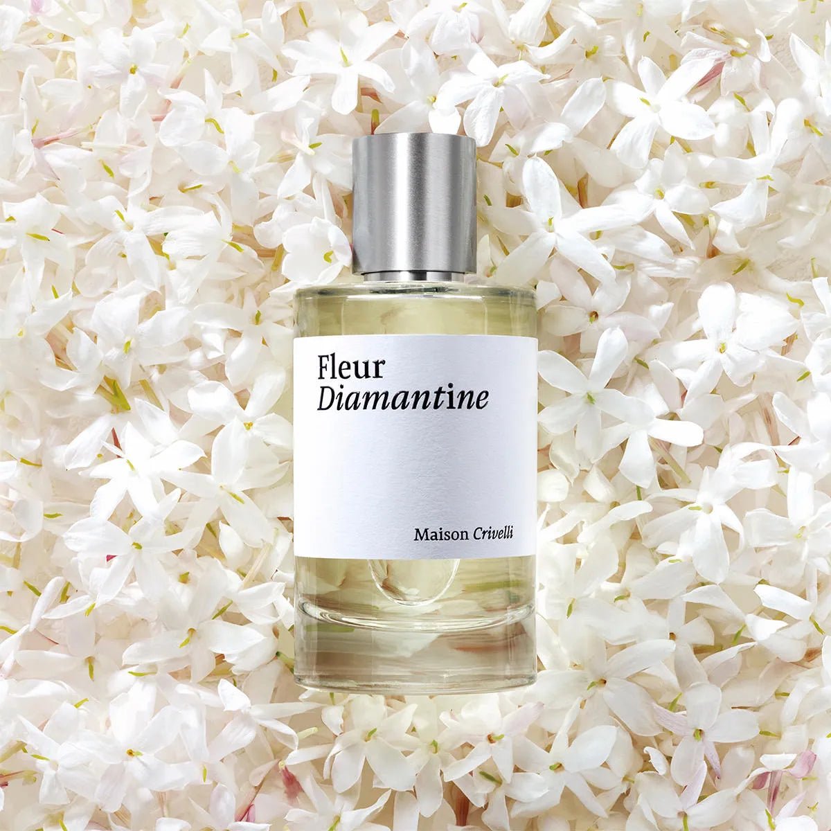MAISON CRIVELLI FLEUR DIAMANTINE UNISEX EDP 100ML - Al Himyan Perfumes | عطور هميان | Oud & Luxury Fragrances - Maison Crivelli