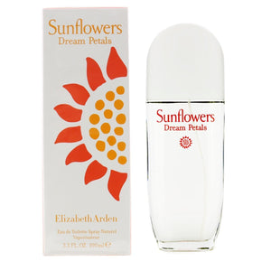 ELIZABETH ARDEN SUNFLOWERS DREAM PETALS FOR WOMEN EDT 100ML - Al Himyan Perfumes | عطور هميان | Oud & Luxury Fragrances - Elizabeth Arden