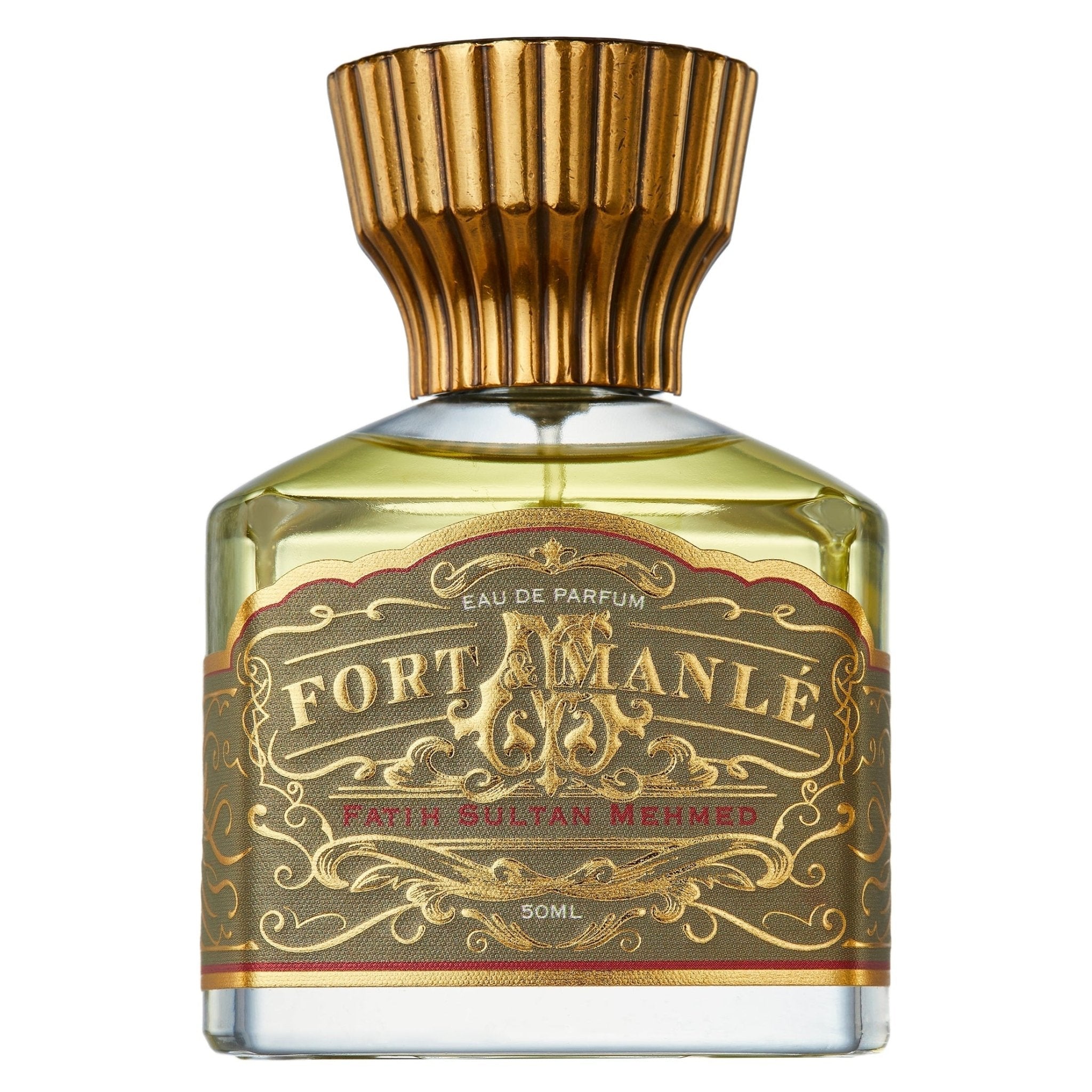 FORT & MANLE FATIH SULTAN MEHMED UNISEX EDP 50ML - Al Himyan Perfumes | عطور هميان | Oud & Luxury Fragrances - Fort & Manle