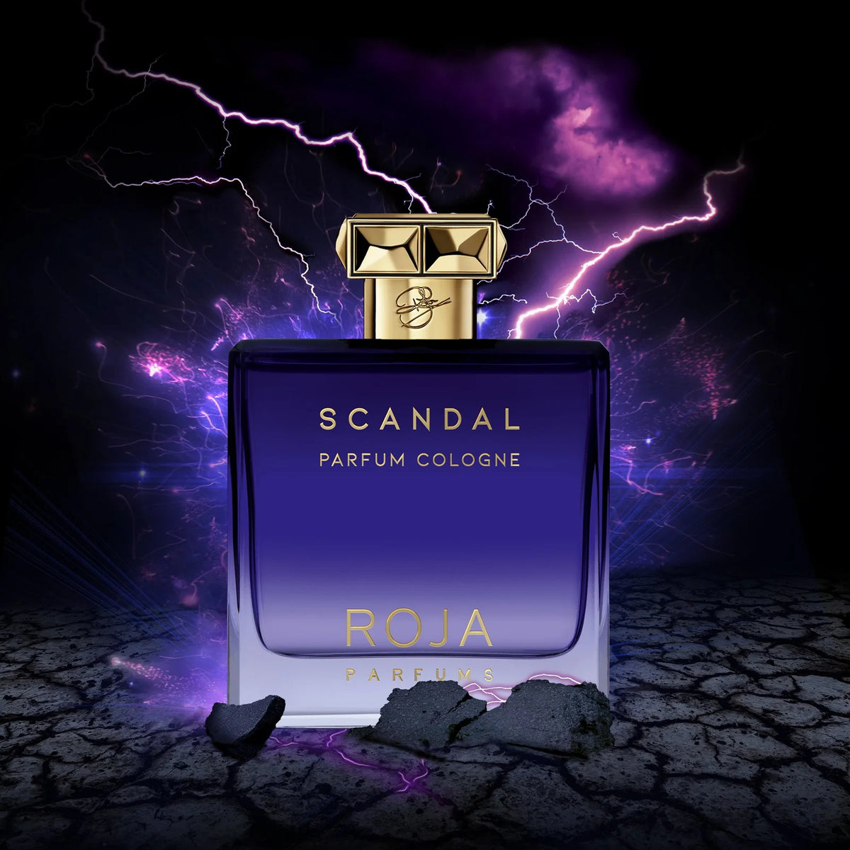 ROJA SCANDAL COLOGNE UNISEX EDC (TESTER)