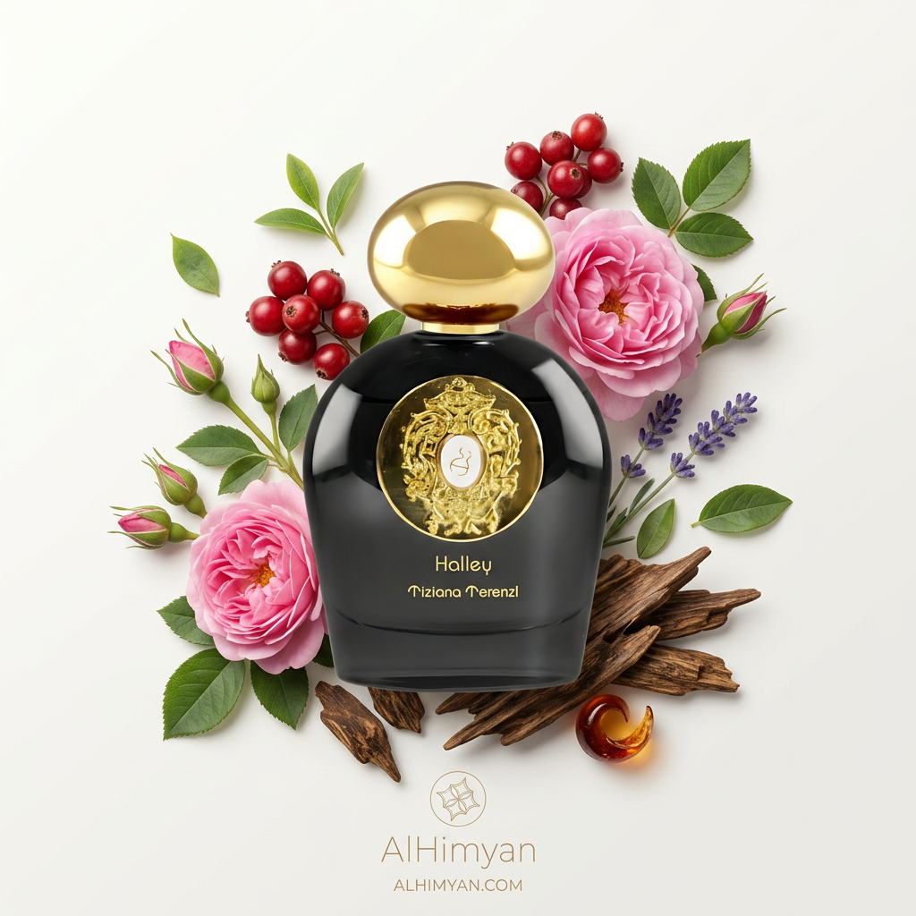 TIZIANA HALLEY COMETE UNISEX EXTRAIT DE PARFUM 100ML