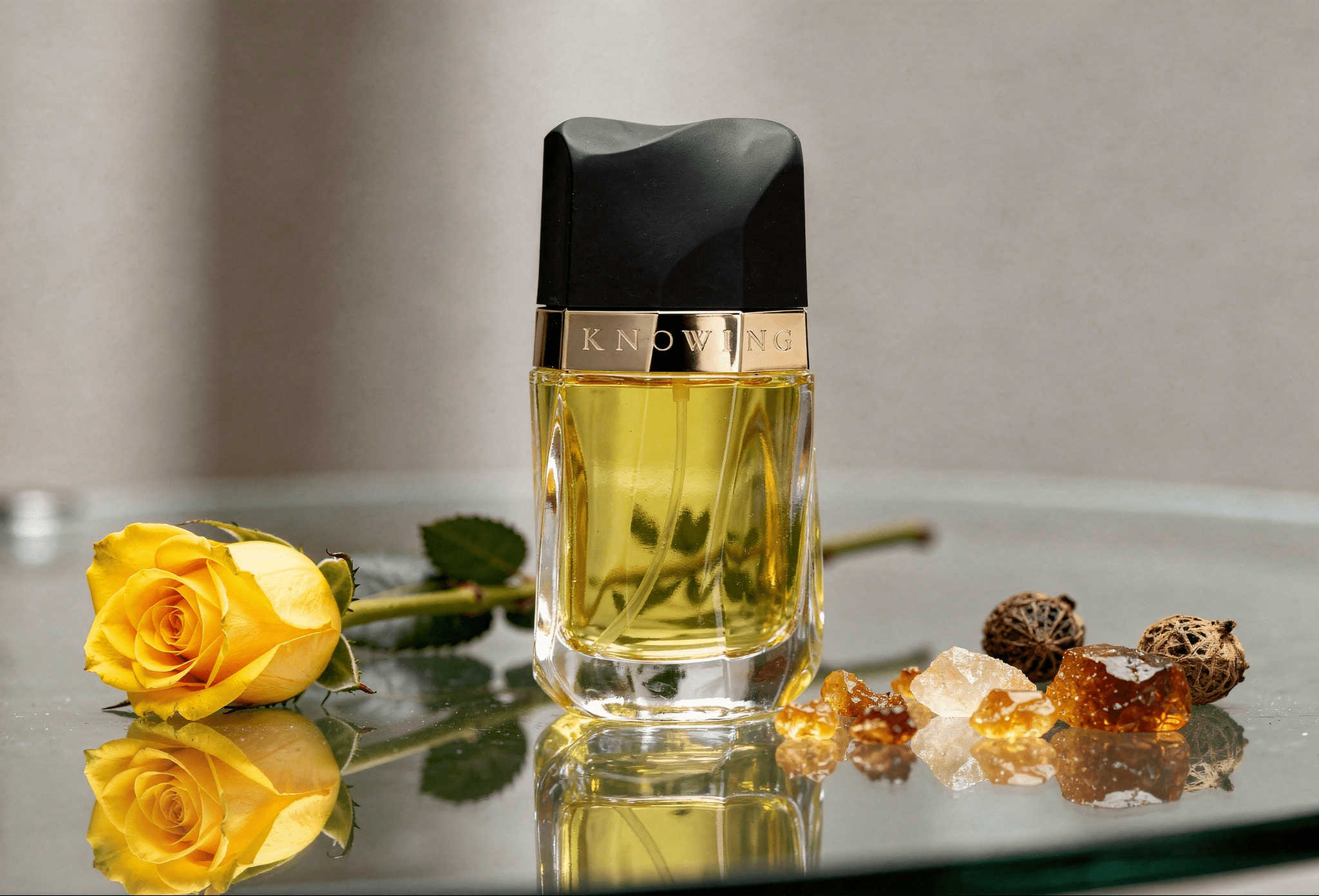 ESTEE LAUDER KNOWING FOR WOMEN EDP 75ML - Al Himyan Perfumes | عطور هميان | Oud & Luxury Fragrances - Estee Lauder