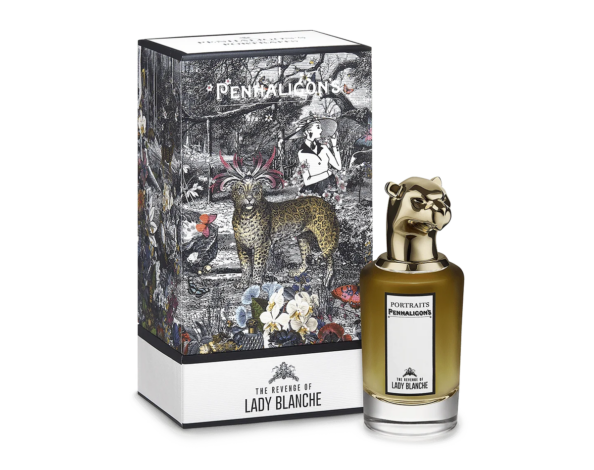 PENHALIGONS LADY BLANCE UNISEX EDP 75ML