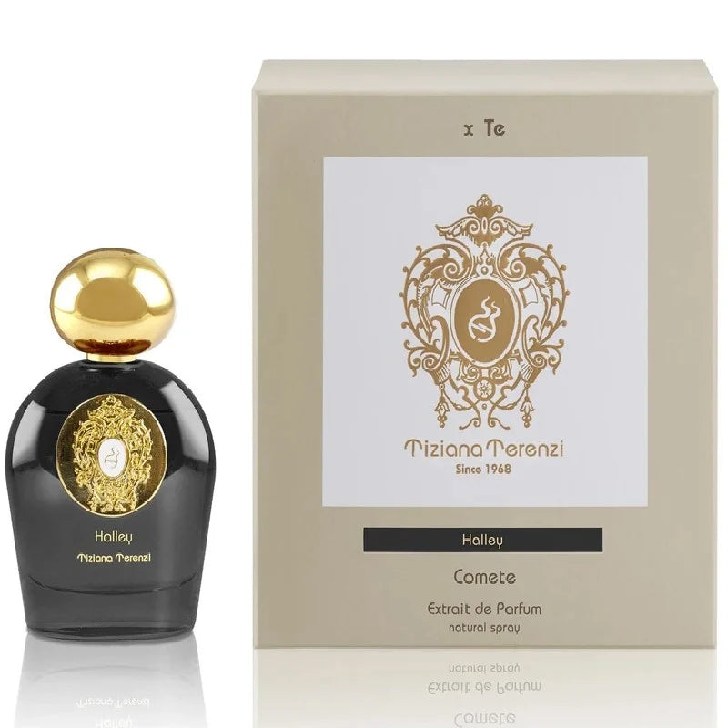 TIZIANA HALLEY COMETE UNISEX EXTRAIT DE PARFUM 100ML