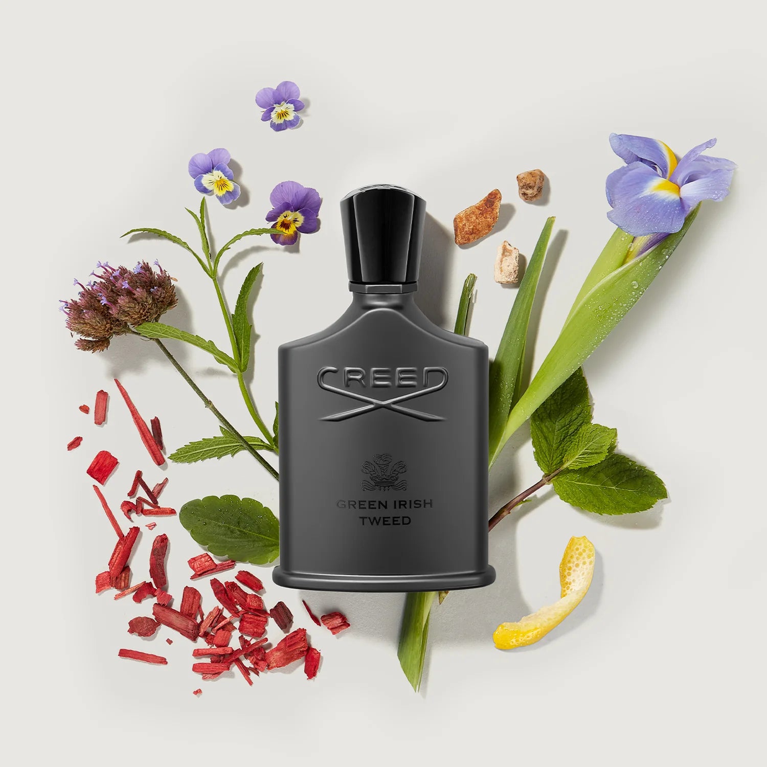 CREED GREEN IRISH TWEED FOR MEN EDP 100ML - Al Himyan Perfumes | عطور هميان | Oud & Luxury Fragrances - Creed