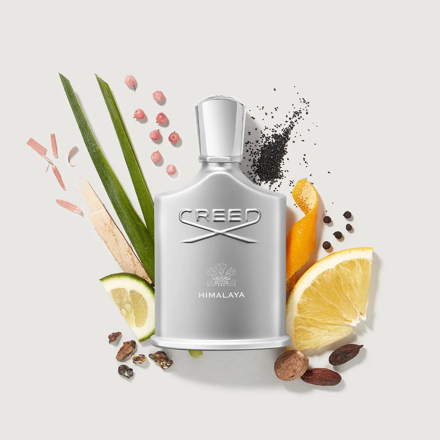 CREED HIMALAYA FOR MEN EDP 100 ML - Al Himyan Perfumes | عطور هميان | Oud & Luxury Fragrances - Creed