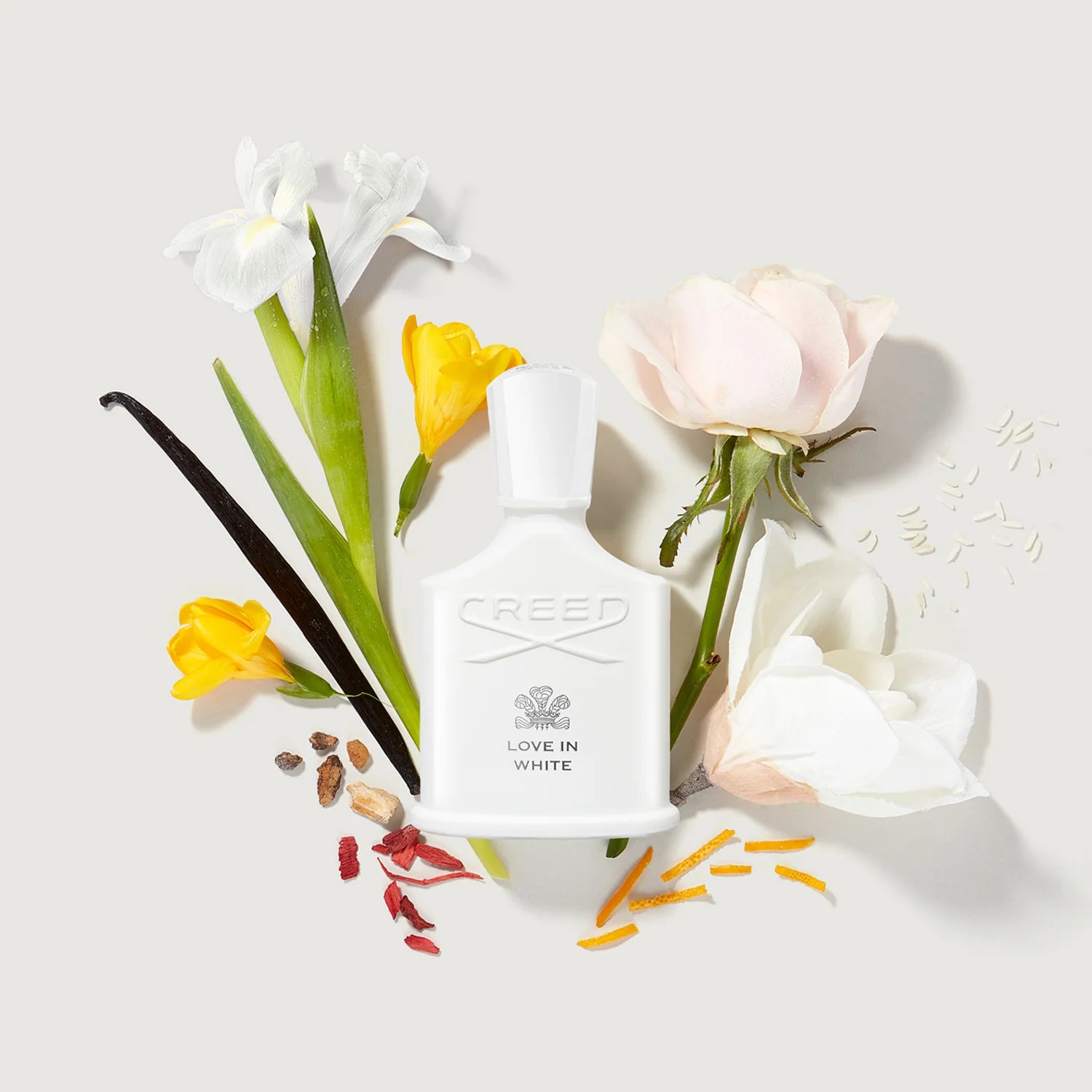 CREED LOVE IN WHITE FOR WOMEN EDP 75ML Secondary image