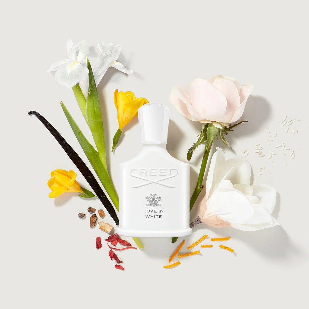 CREED LOVE IN WHITE FOR WOMEN EDP 75ML - Al Himyan Perfumes | عطور هميان | Oud & Luxury Fragrances - Creed