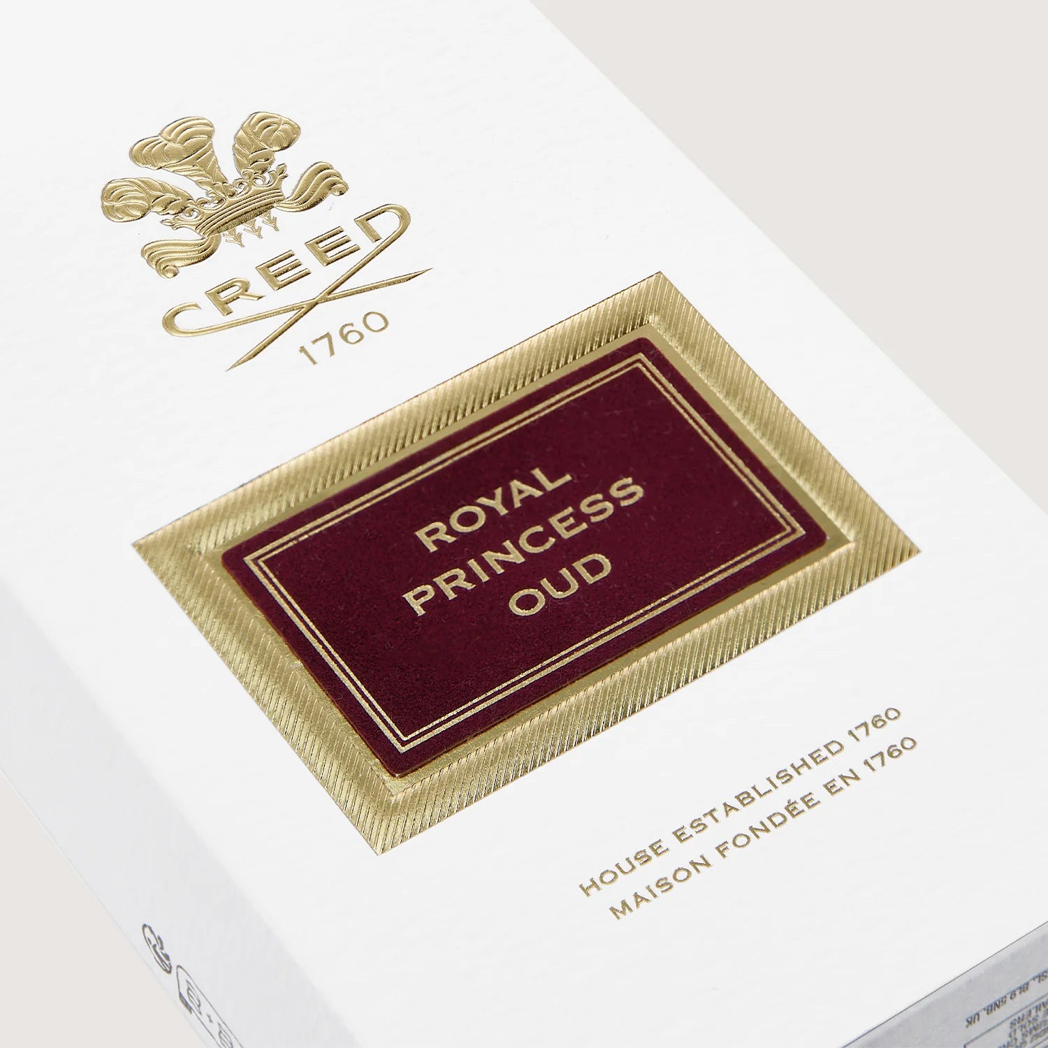 CREED ROYAL PRINCESS OUD FOR WOMEN EDP 75 ML - Al Himyan Perfumes | عطور هميان | Oud & Luxury Fragrances - Creed