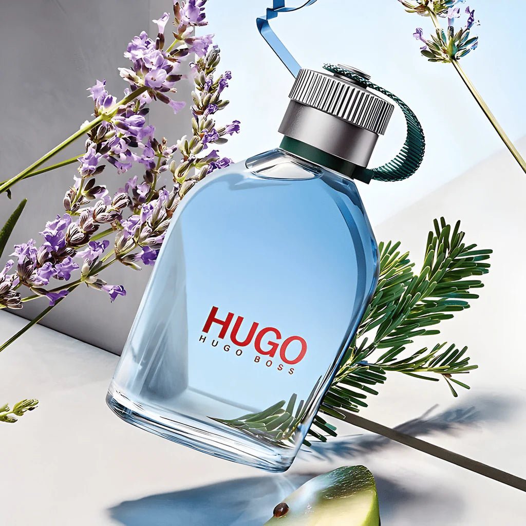 HUGO BOSS GREEN FOR MEN EDT 125ML - Al Himyan Perfumes | عطور هميان | Oud & Luxury Fragrances - Hugo Boss