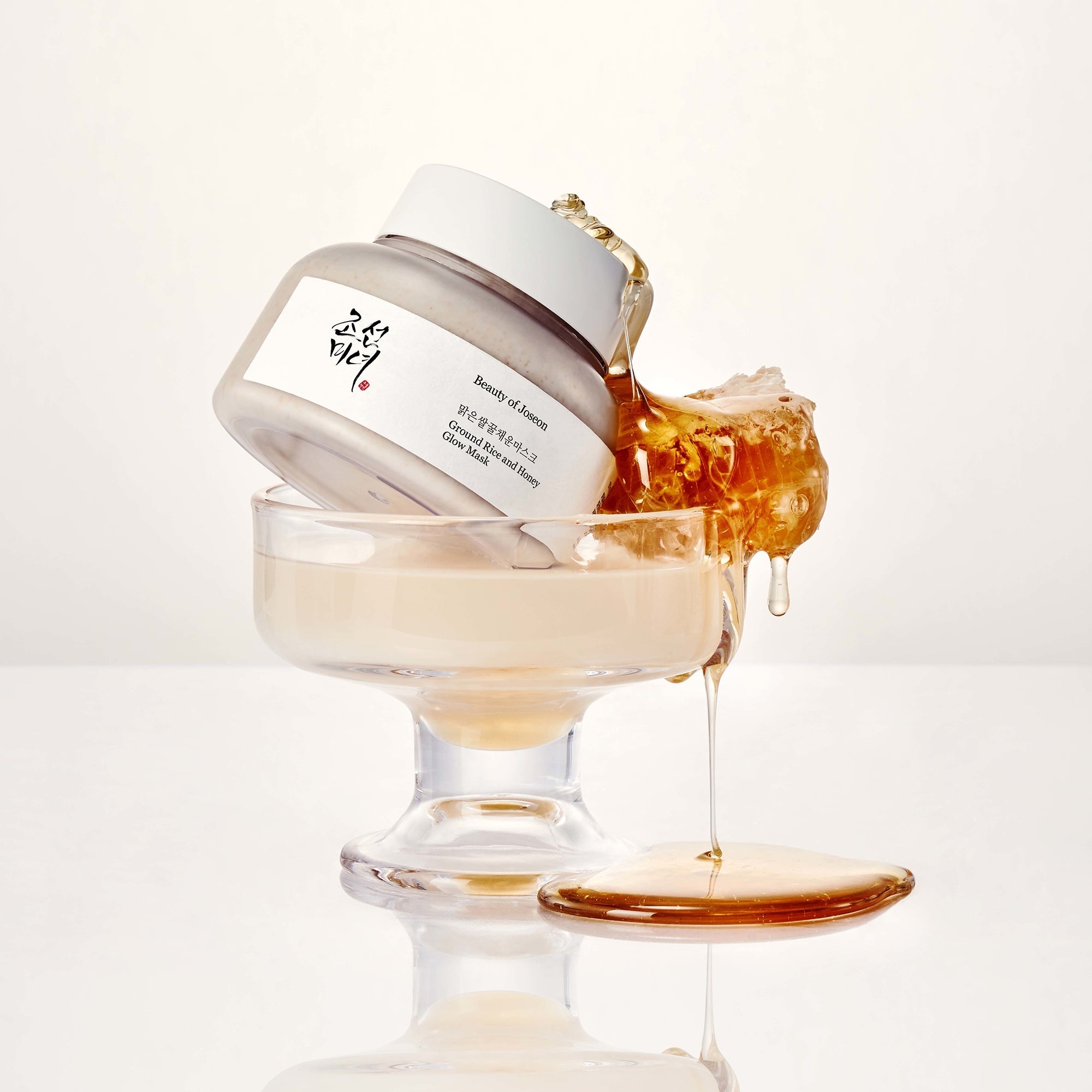 Beauty of Joseon Ground Rice and Honey Glow Mask 100ml - Al Himyan Perfumes | عطور هميان | Oud & Luxury Fragrances - Beauty of Joseon