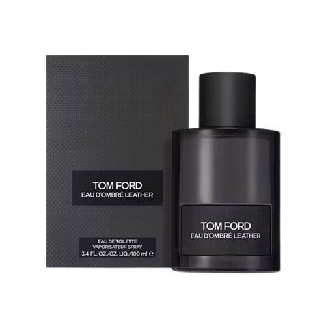 TOM FORD EAU D'OMBRE LEATHER FOR MEN EDT 100ML - Al Himyan Perfumes | عطور هميان | Oud & Luxury Fragrances - Tom Ford