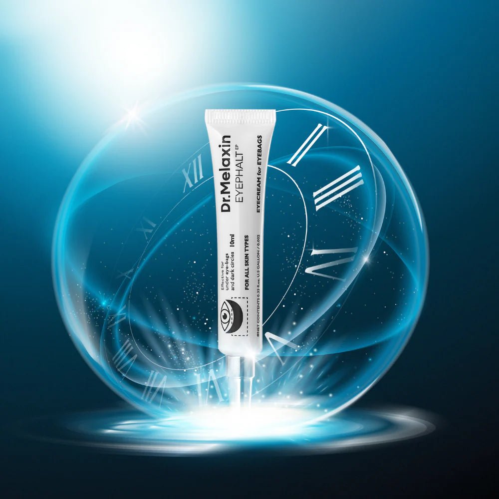 Dr.Melaxin Eyephalt Eyebag Cream 10g - Al Himyan Perfumes | عطور هميان | Oud & Luxury Fragrances - Dr. Melaxin