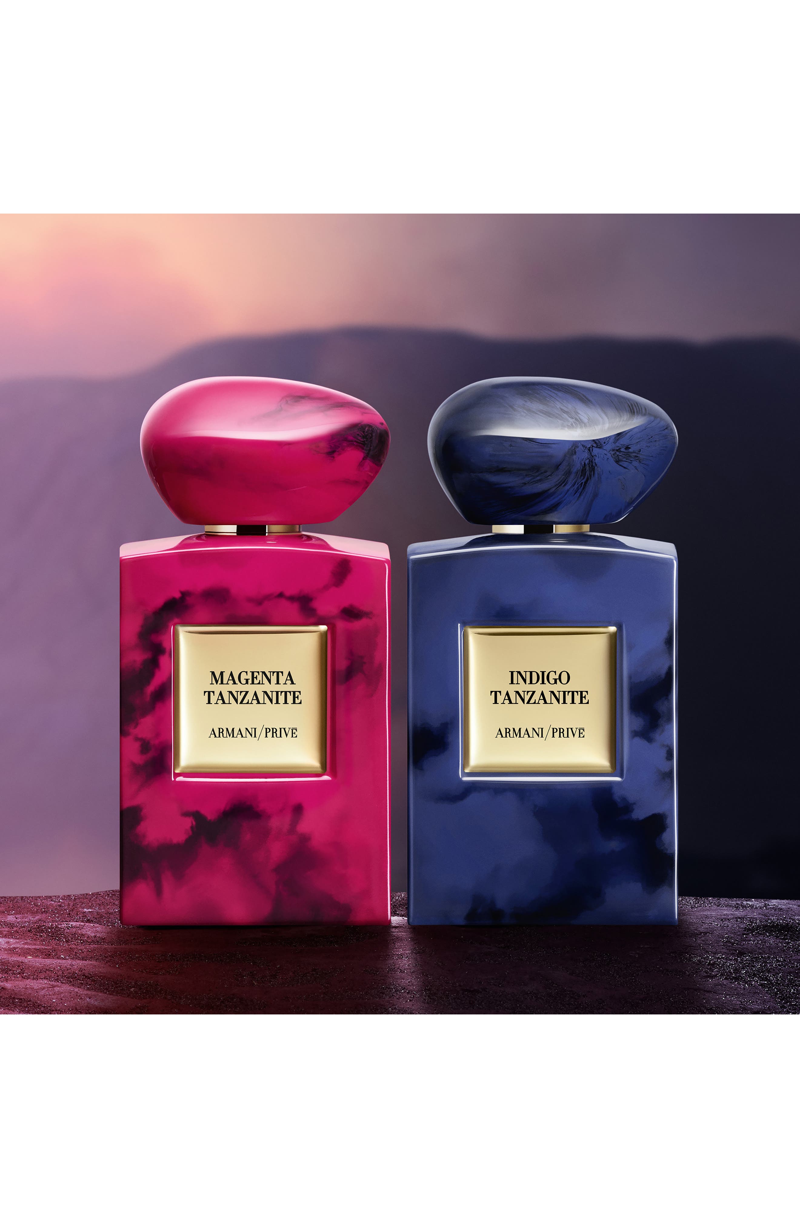 ARMANI PRIVE MAGENTA TANZANITE UNISEX EDP 100ML