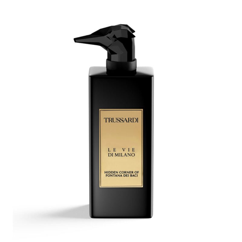 TRUSSARDI HIDDEN CORNER OF UNISEX EDP 100ML - Al Himyan Perfumes | عطور هميان | Oud & Luxury Fragrances - Trussardi Main image