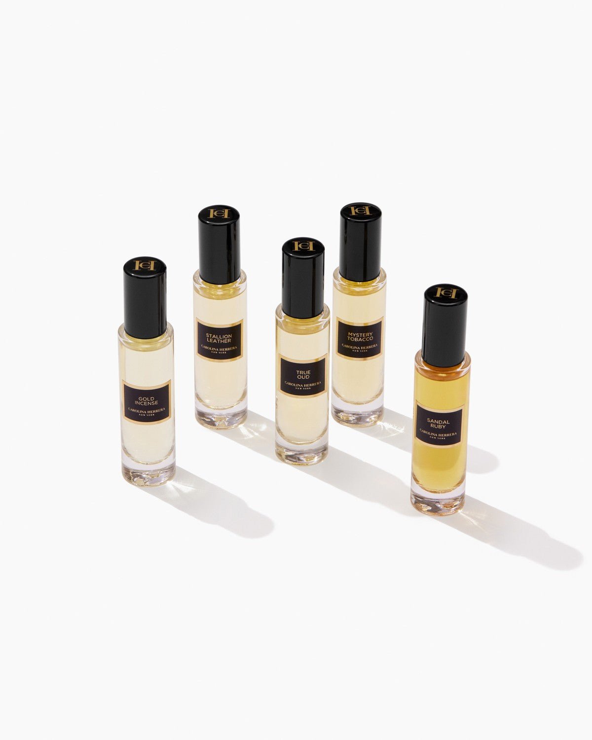 Carolina Herrera Discovery Set EDP 5 x 15ml - Al Himyan Perfumes | عطور هميان | Oud & Luxury Fragrances - Carolina Herrera