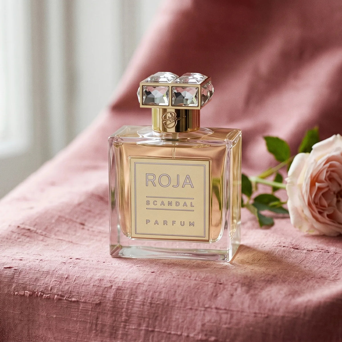 ROJA SCANDAL FOR WOMEN EXTRAIT DE PARFUM 100ML