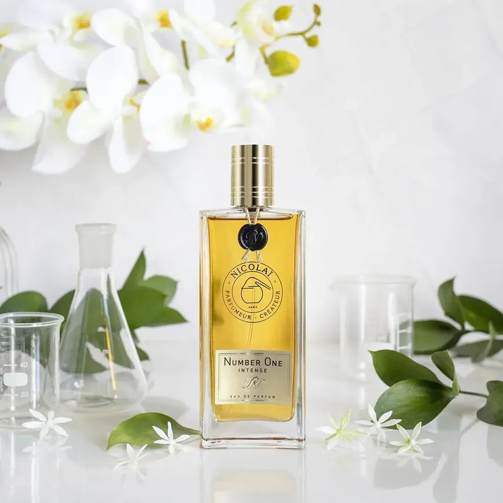NICOLAI NUMBER ONE UNISEX EDP