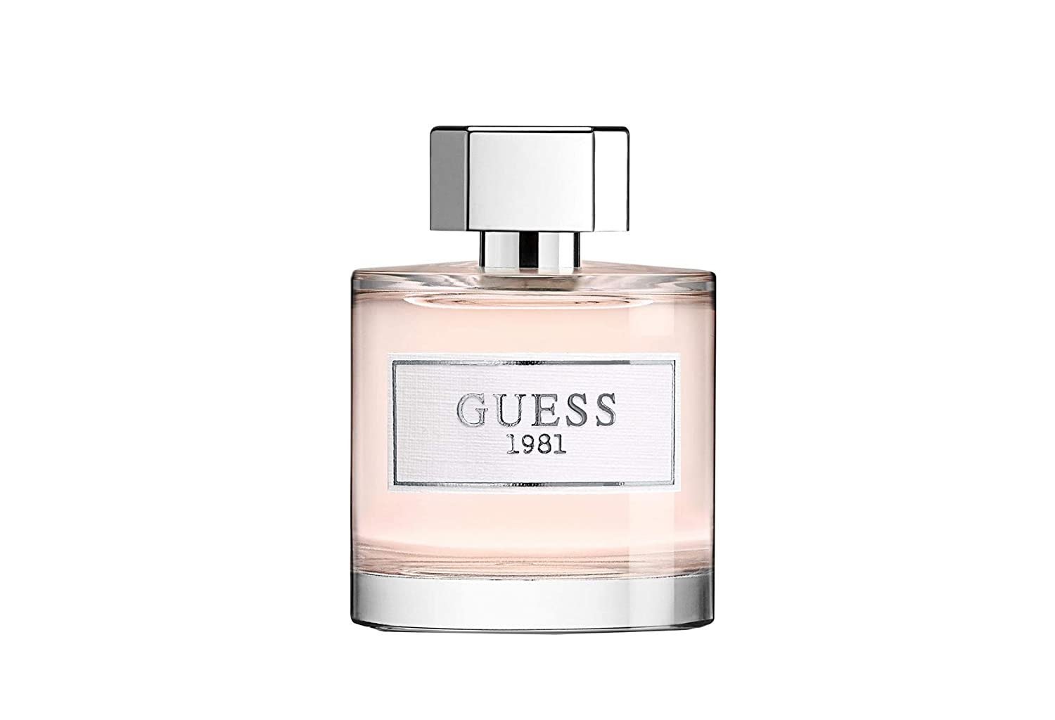 GUESS 1981 FOR WOMEN EDT 100ML - Al Himyan Perfumes | عطور هميان | Oud & Luxury Fragrances - Guess Main image