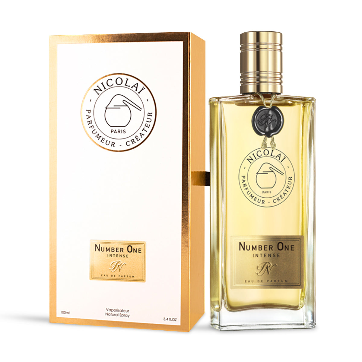 NICOLAI NUMBER ONE UNISEX EDP