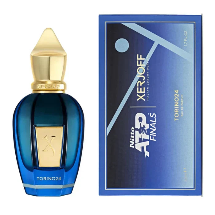 XERJOFF TORINO 24 UNISEX EDP 50ML