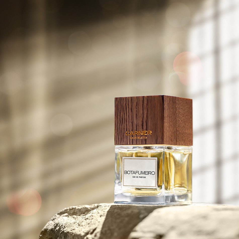 CARNER BARCELONA BOTAFUMEIRO UNISEX EDP 100ML Secondary image