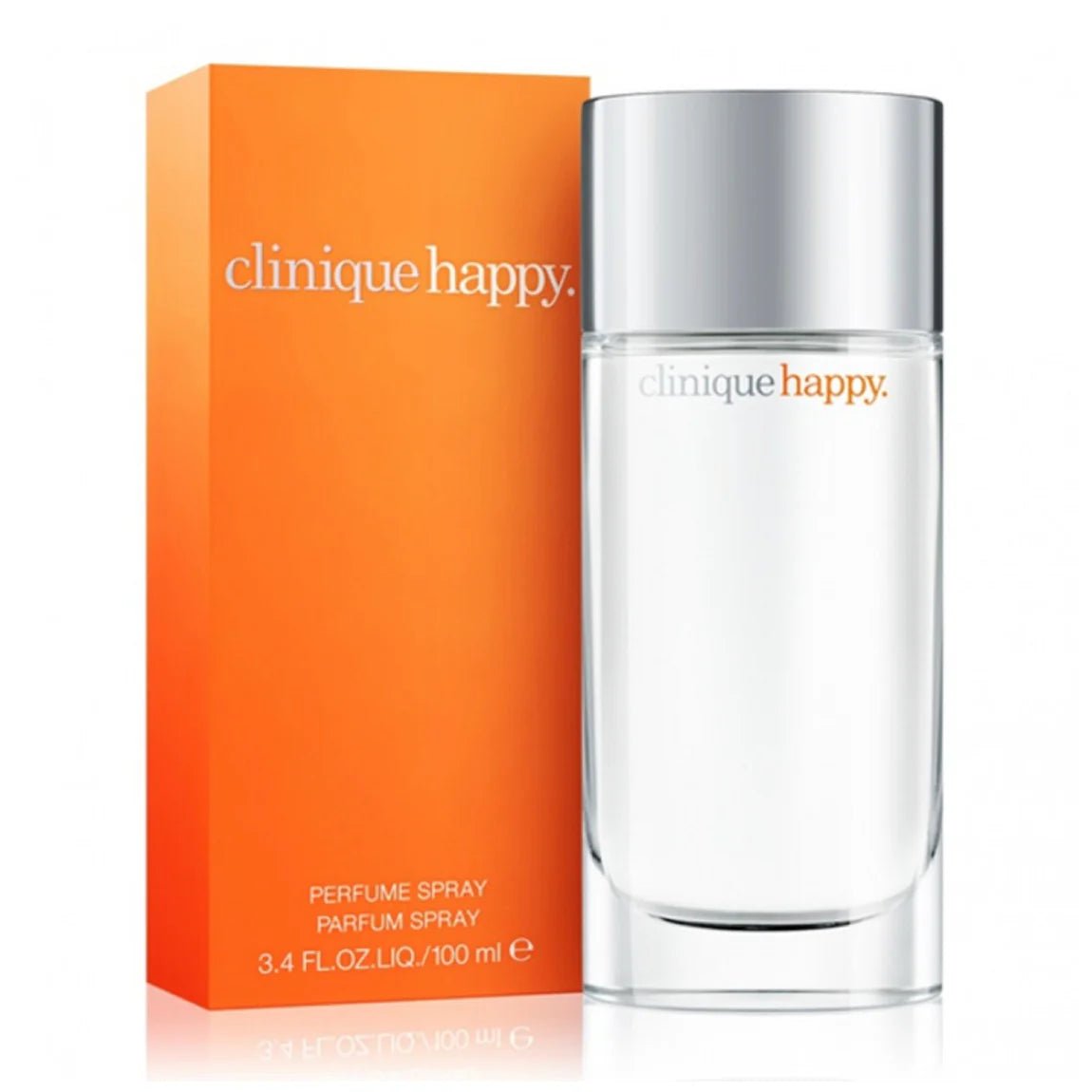 CLINIQUE HAPPY FOR WOMEN PARFUM SPRAY 100ML Secondary image