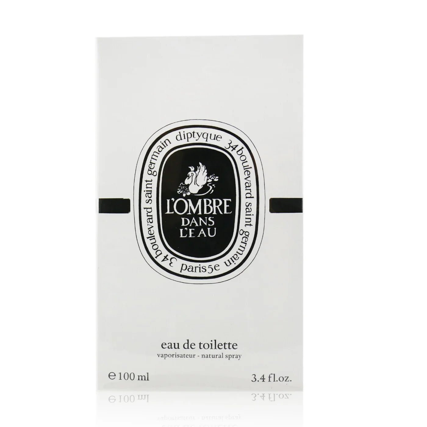 DIPTYQUE L'OMBRE DANS L'EAU FOR WOMEN EDT 100ML - Al Himyan Perfumes | عطور هميان | Oud & Luxury Fragrances - DIPTYQUE